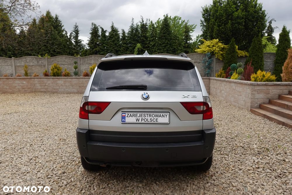BMW X3 - 17