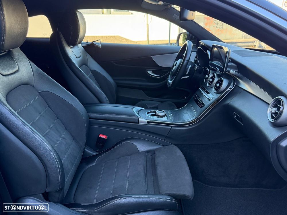 Mercedes-Benz C 220 d 9G-TRONIC AMG Line - 16
