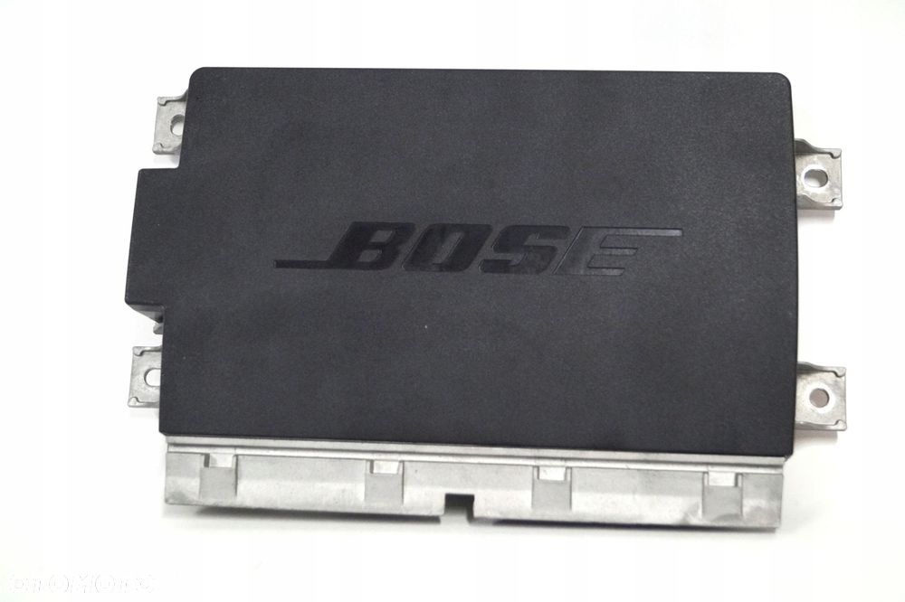 audi a6 c7 4g wzmacniacz bose 4g5035223b mib2 lift - 1