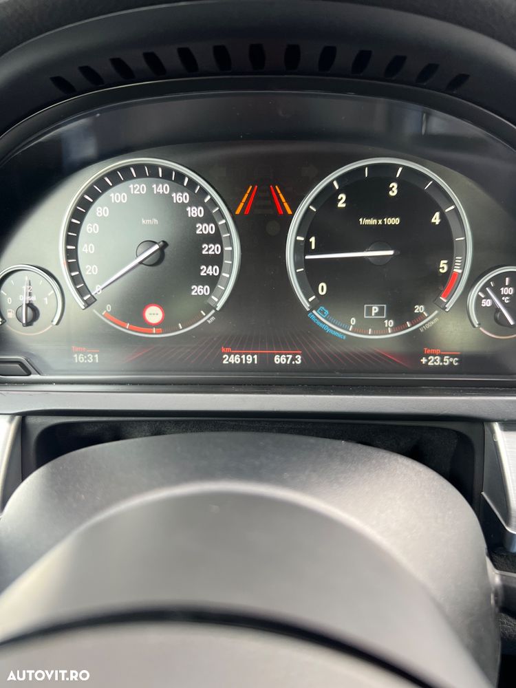 BMW Seria 7 740d Aut. - 5