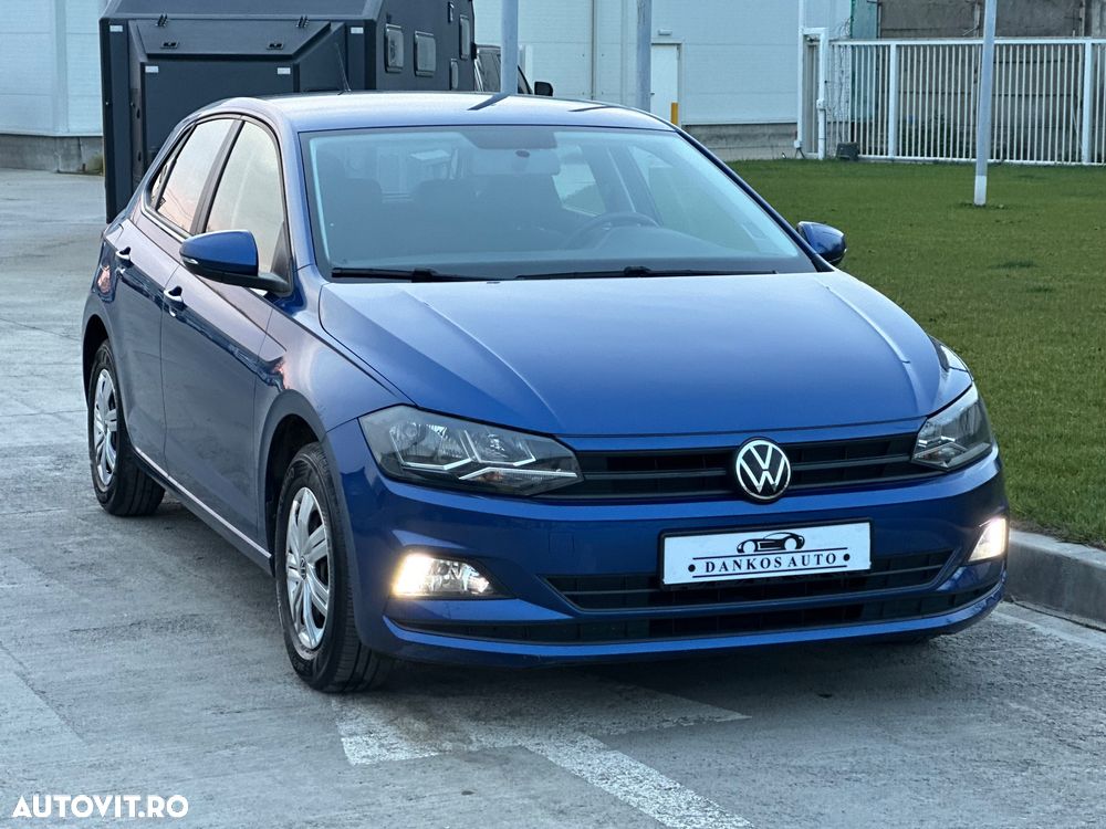 Volkswagen Polo 1.0 MPI Base