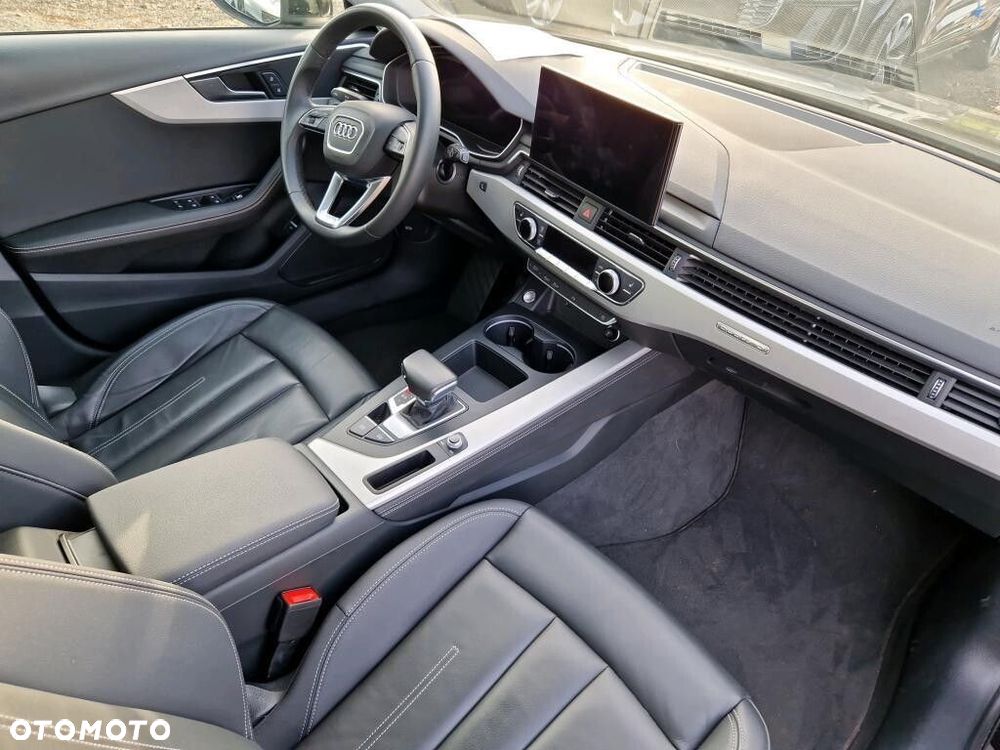 Audi A4 Avant 40 TFSI mHEV Quattro Advanced S tronic - 5