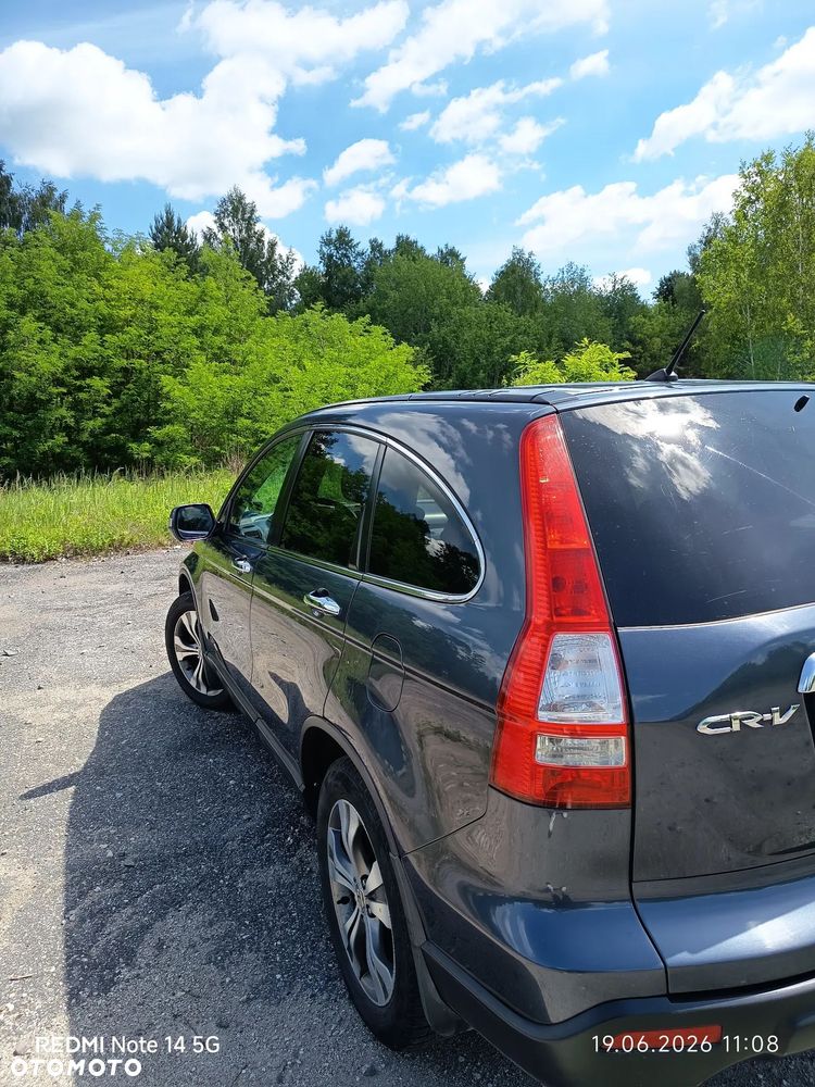 Honda CR-V 2.2i-CTDi Elegance - 5