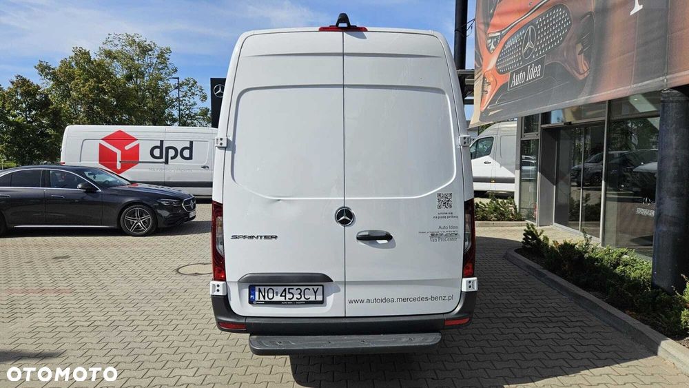 Mercedes-Benz Sprinter 317 CDI KA OM654 - 7