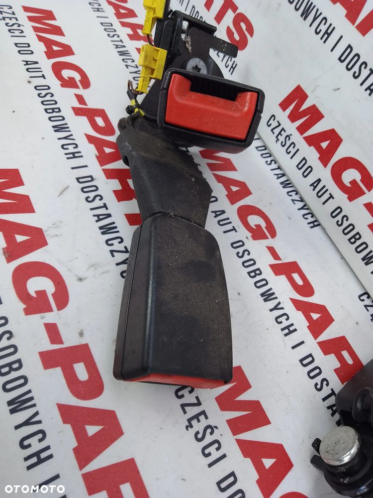 Zapinka Zapięcie Pasa Tył Lewe Prawe Komplet Mercedes W212 A2128601969 A2128600469 - 3