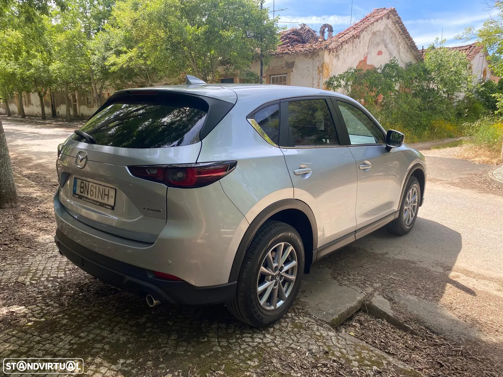 Mazda CX-5 2.0 G Centre-Line Connectivity & Convenience Pack - 45