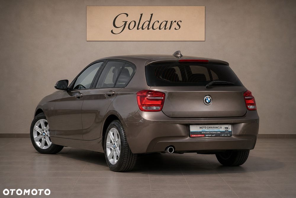 BMW Seria 1 116i Urban Line - 4