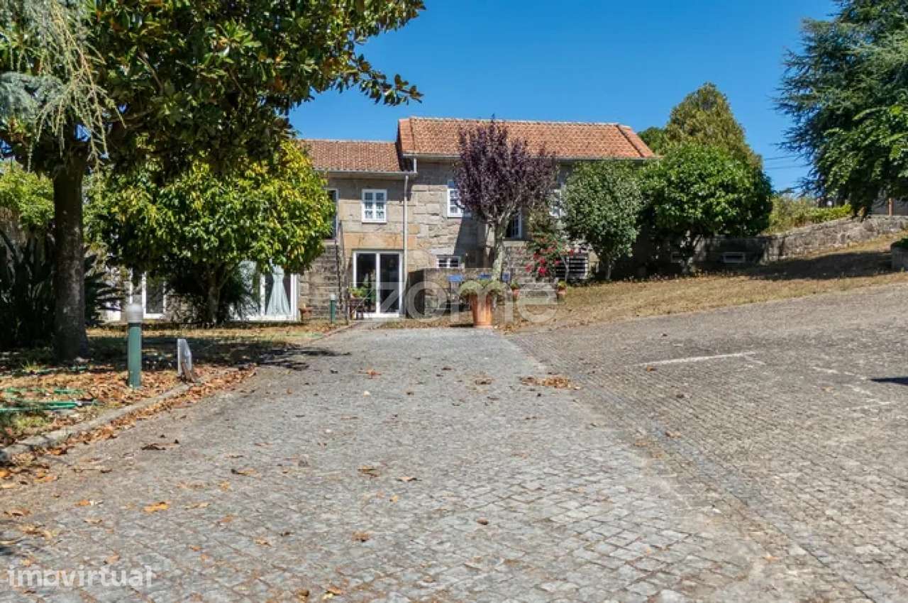 Quinta do Bacelo — Termas São Vicente - Penafiel - Grande imagem: 5/15
