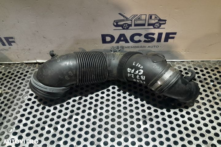 Furtun admisie 3C0129654P / AJ 3C0129654P / AJ Volkswagen VW Passat B - 1