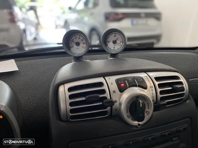 Smart Fortwo Cabrio 1.0 mhd Pulse 71 - 12