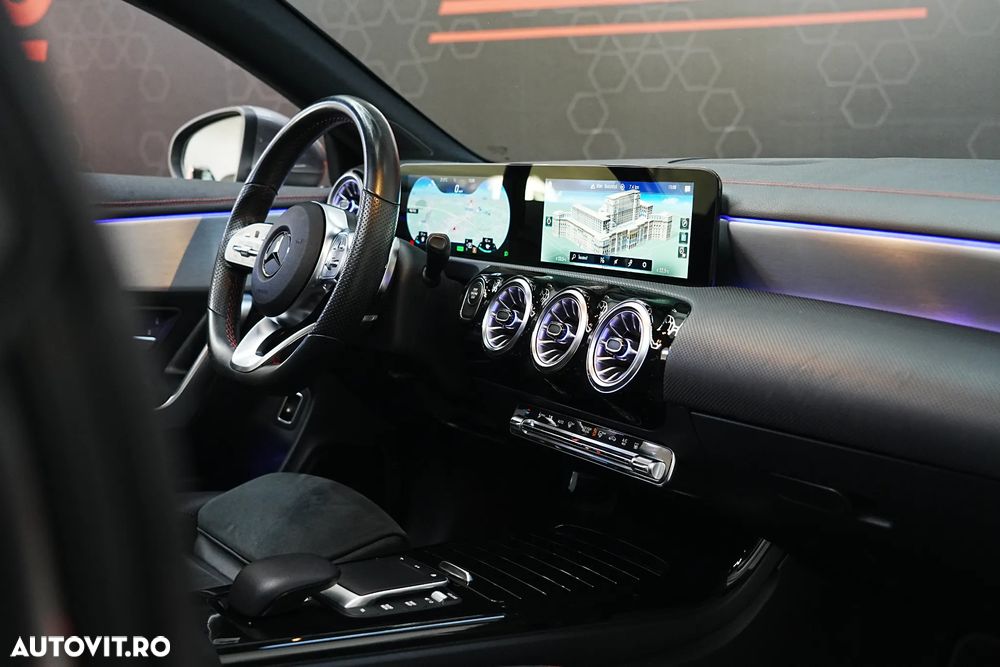 Mercedes-Benz CLA 250 e 8G-DCT Edition AMG Line - 17