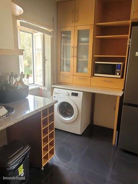 APARTAMENTO EM ALCANTARA acolhedor e  solarengo - Grande imagem: 5/9