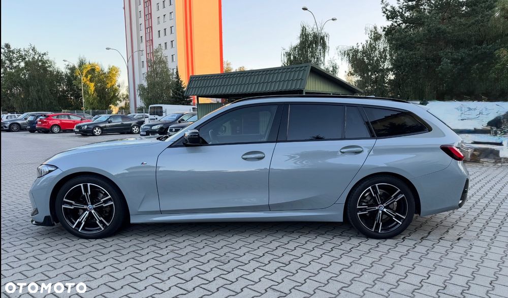 BMW Seria 3 318d Edition M Sport Shadow - 12