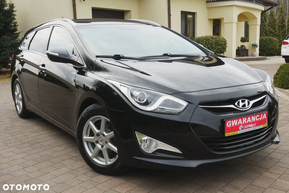 Hyundai i40 Kombi 1.7 CRDi Premium - 1