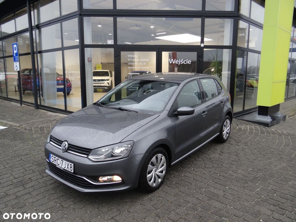 Volkswagen Polo 1.2 TSI BMT Comfortline - 1