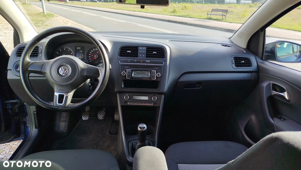 Volkswagen Polo 1.2 Trendline - 8