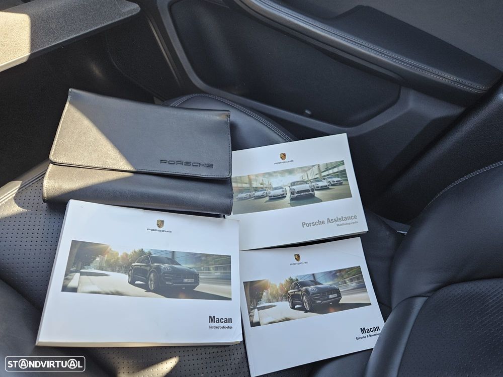 Porsche Macan S PDK - 26