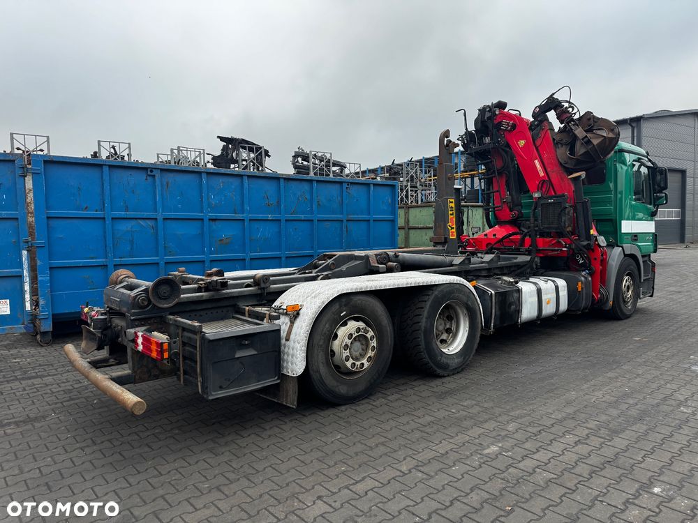 Mercedes-Benz Actros 2544 - 3
