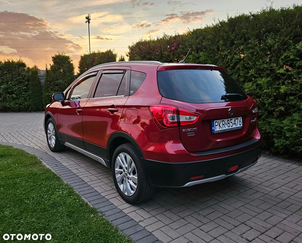 Suzuki SX4 S-Cross 1.4 Boosterjet Comfort - 9