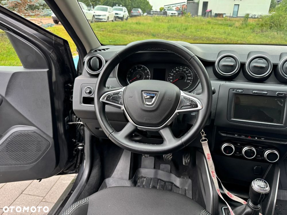Dacia Duster 1.3 TCe FAP Prestige - 16