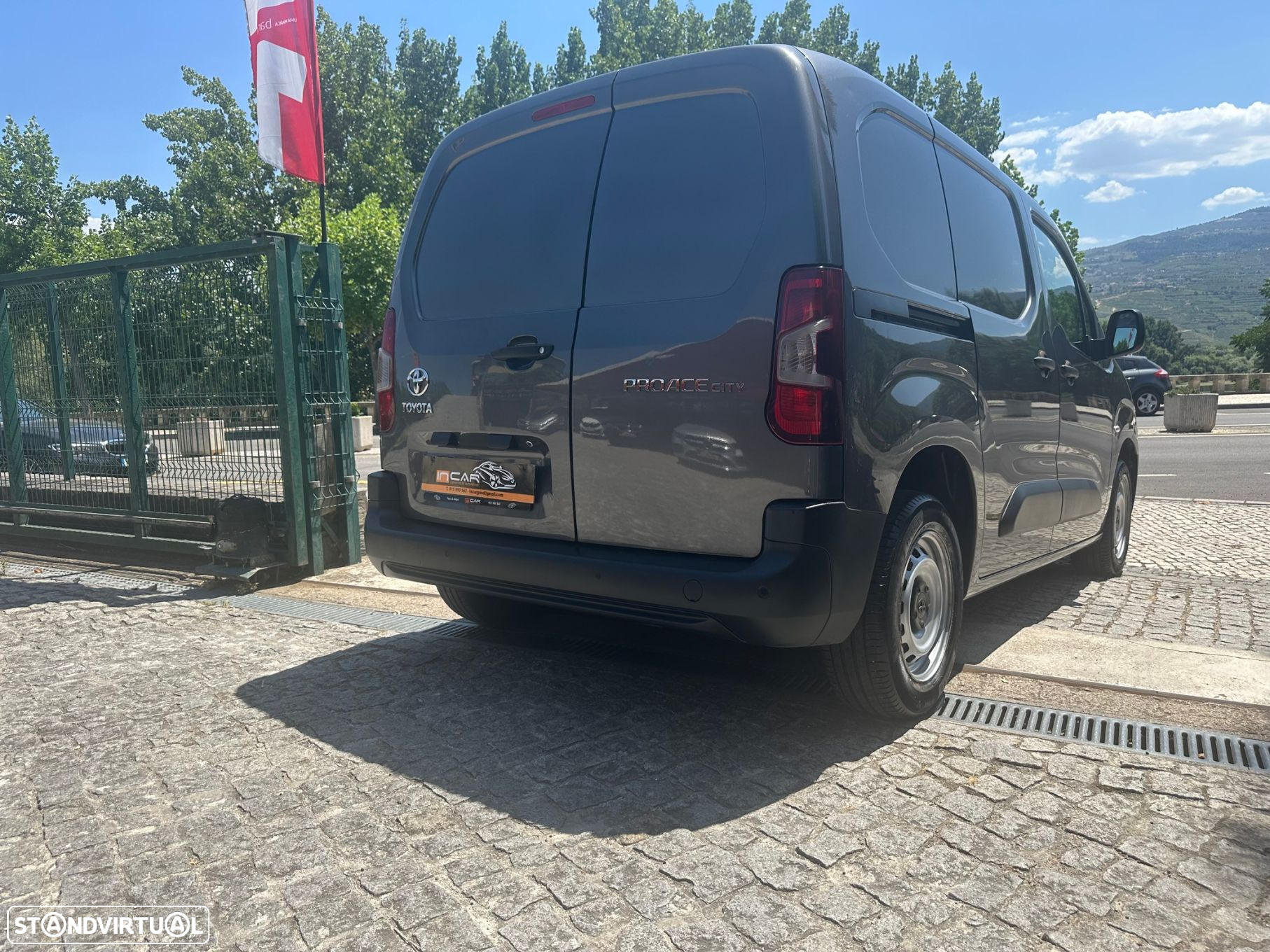 Toyota Proace City 1.5D L1 Comfort PTB - 7