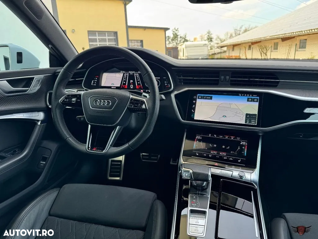 Audi RS7 quattro Tiptronic MHEV - 9