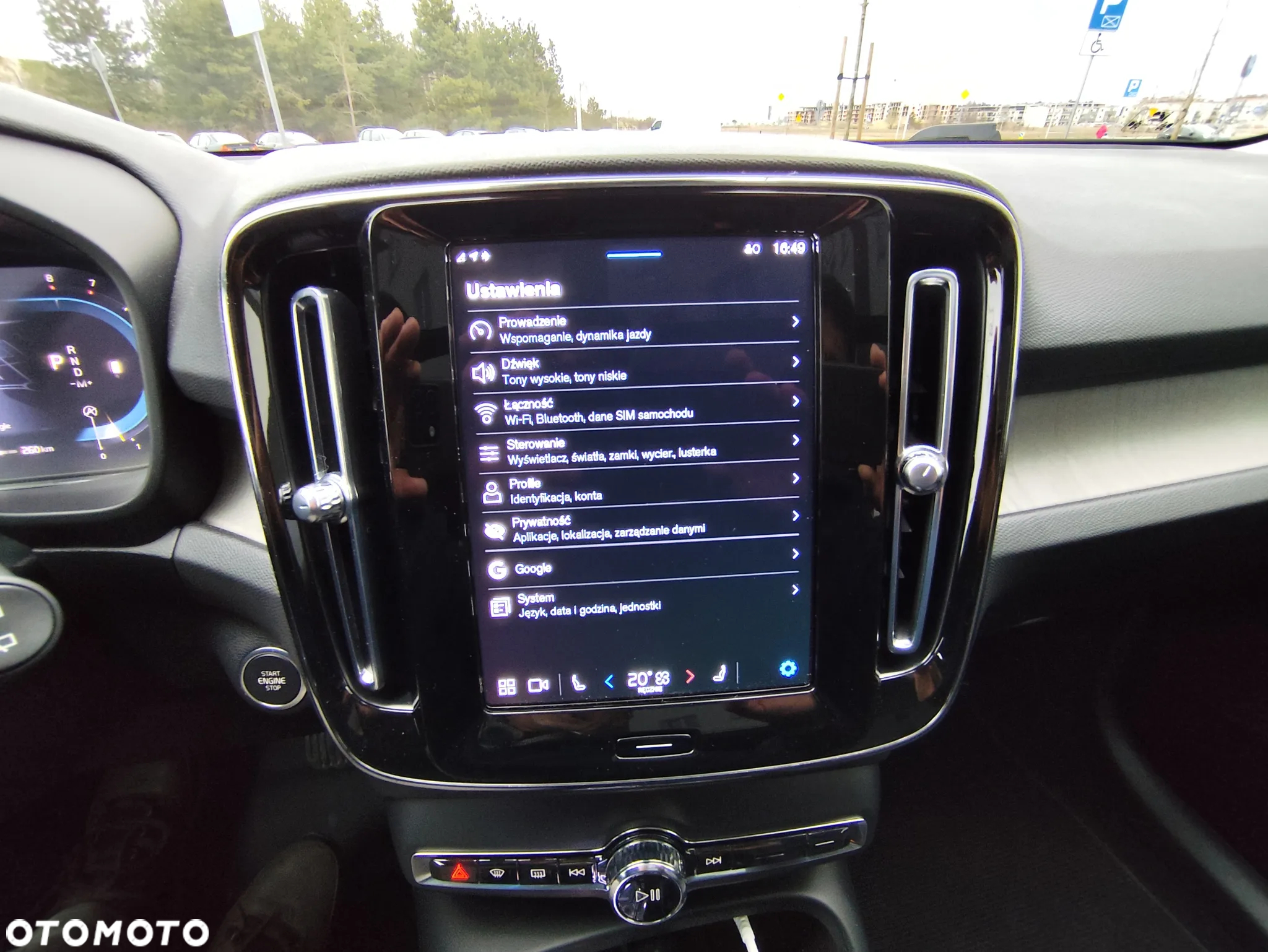 Volvo XC 40 B5 AWD Ultimate Dark - 9