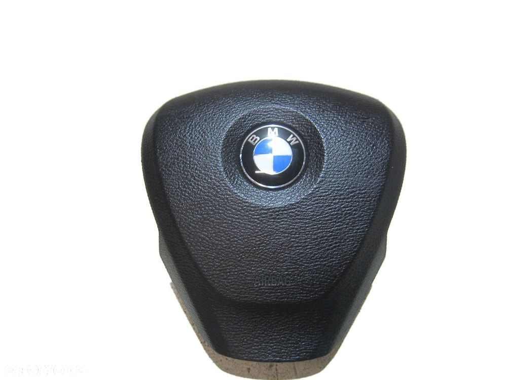 BMW X3 F25 X5 F15 PODUSZKA KIEROWCY AIRBAG 6865325 6868412 32306888432 USA - 1