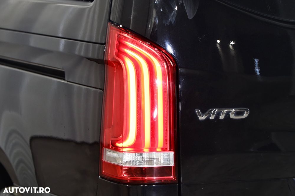 Mercedes-Benz Vito 119 CDI Tourer Kompakt Aut. EDITION - 32