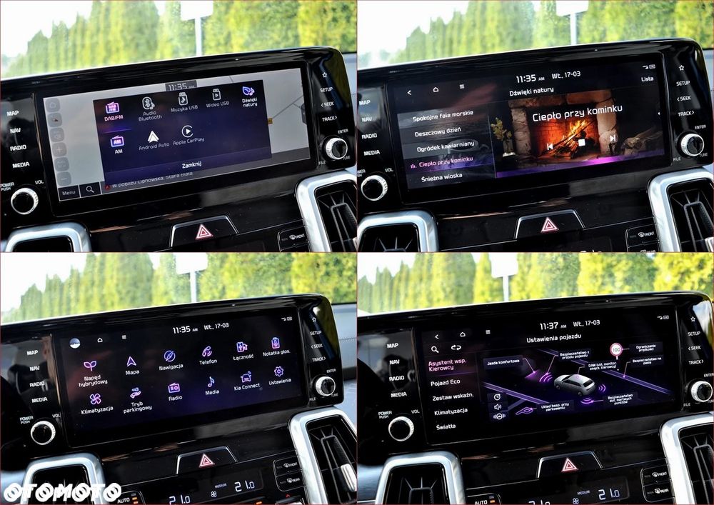 Kia Sorento 1.6 T-GDI HEV Prestige Line 7os - 39