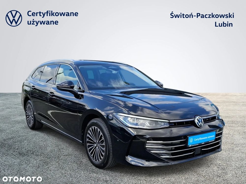 Volkswagen Passat Variant 2.0 TDI SCR DSG Elegance - 7