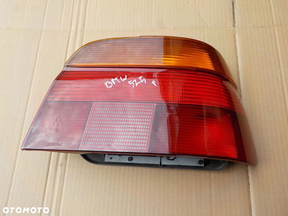 lampa prawy tył bmw e39 - 1