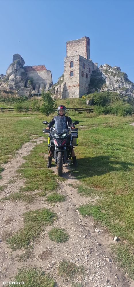 QJMOTOR SRT 800SX - 5