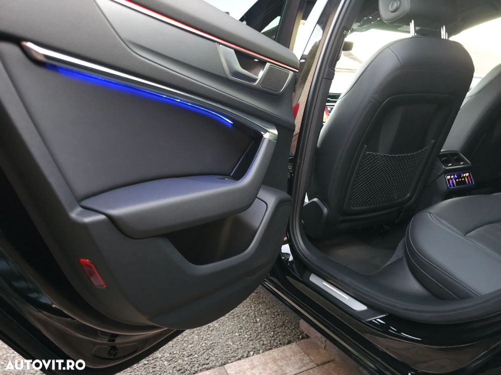 Audi A6 45 TFSI quattro S tronic MHEV S Line - 11