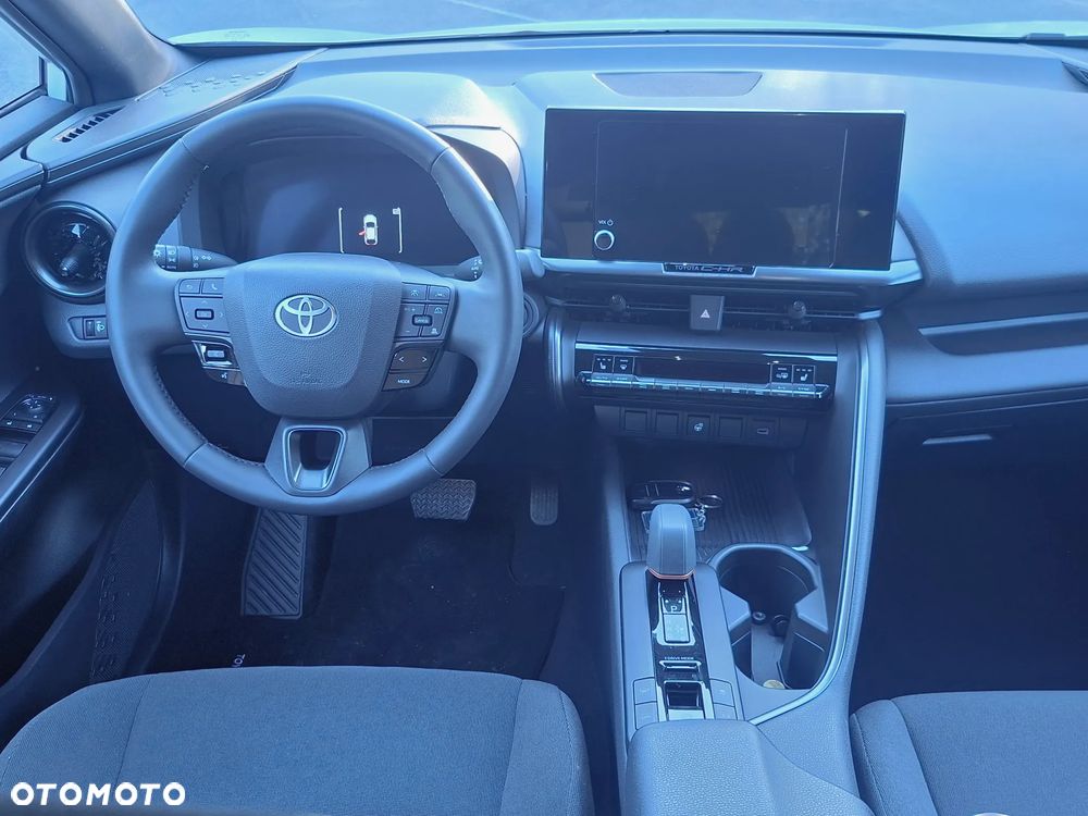 Toyota C-HR 2.0 PHEV Dynamic Force Comfort Plus - 25