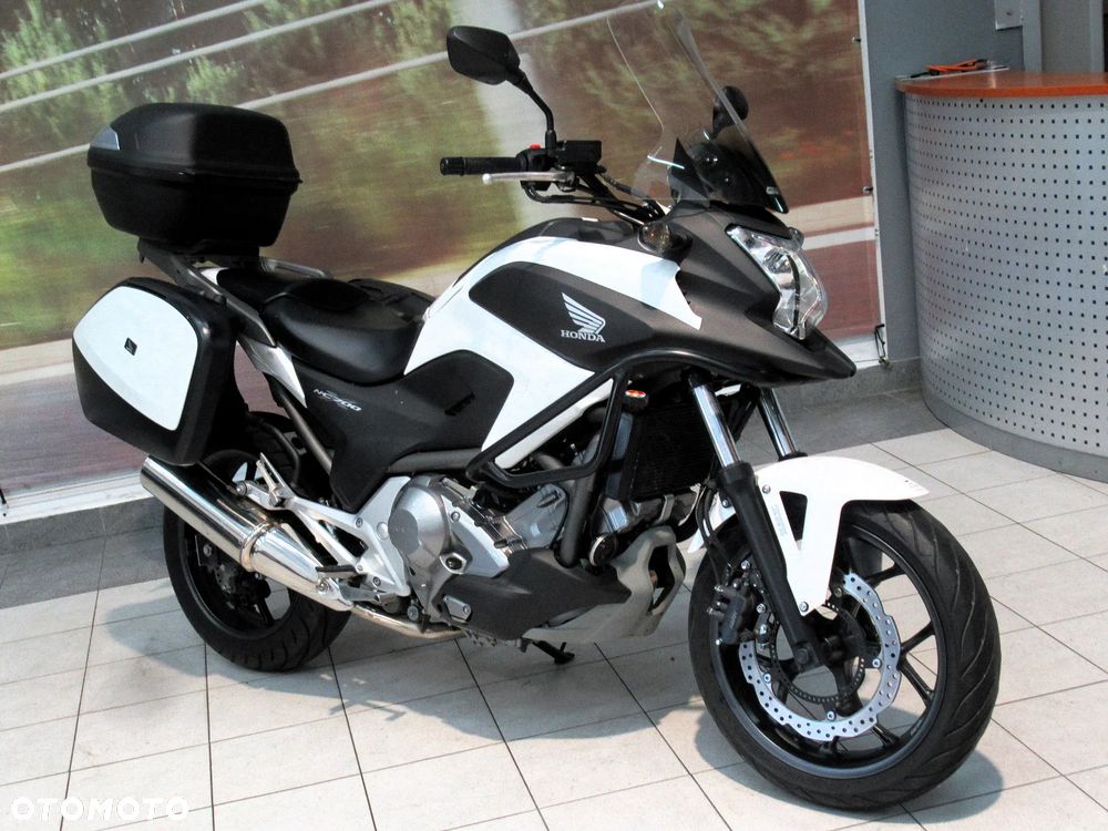 Honda NC - 2