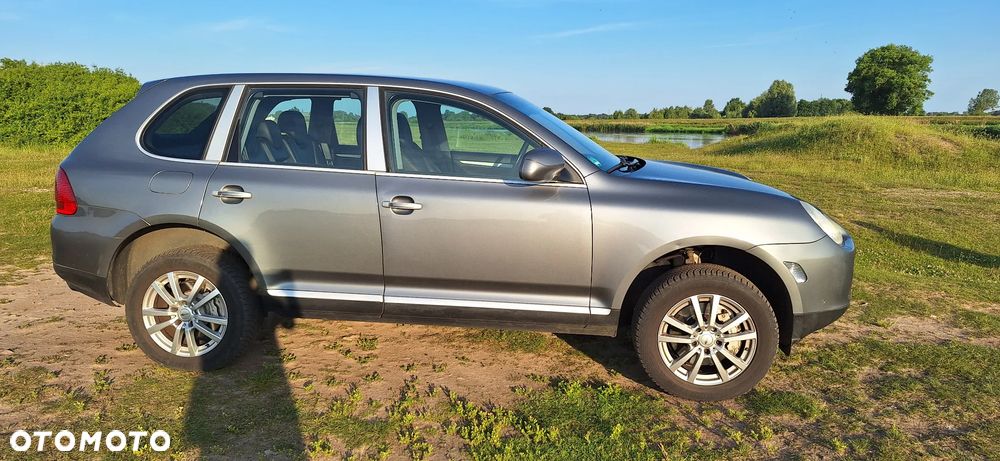 Porsche Cayenne S Tiptronic - 19