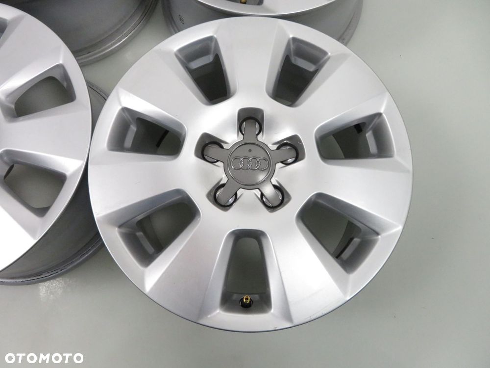 Alufelgi 16'' Audi A4 A6 C6 C7 5x112 ET37 - 7