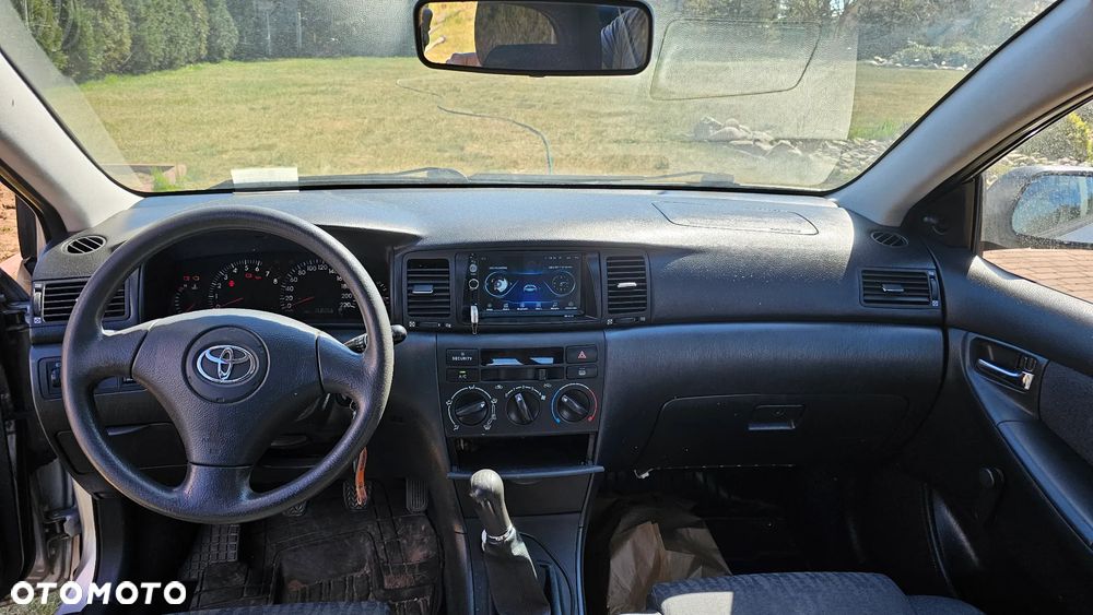 Toyota Corolla 1.4 VVT-i Base Polaris - 10