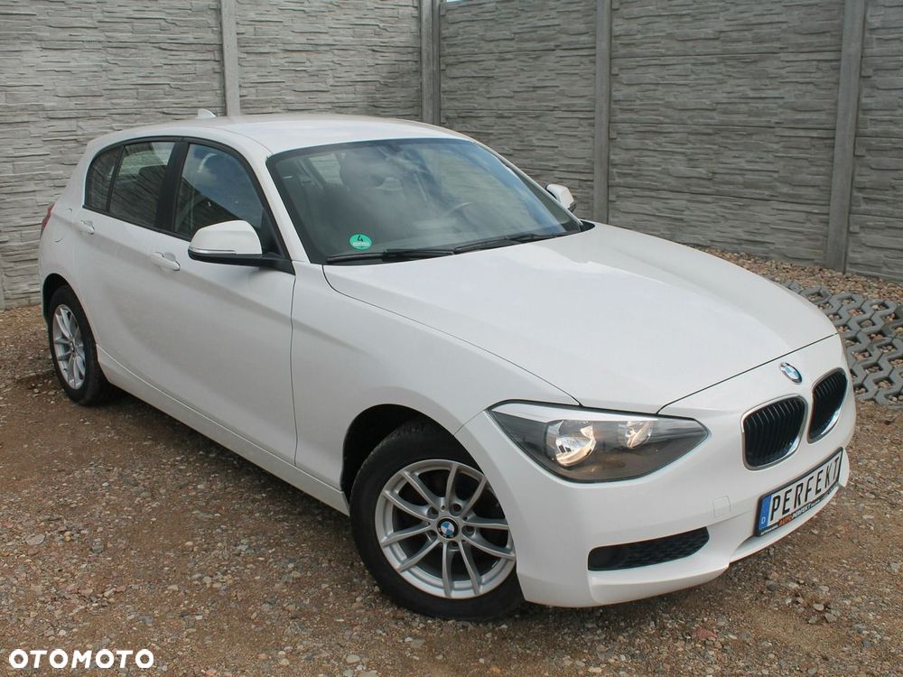 BMW Seria 1