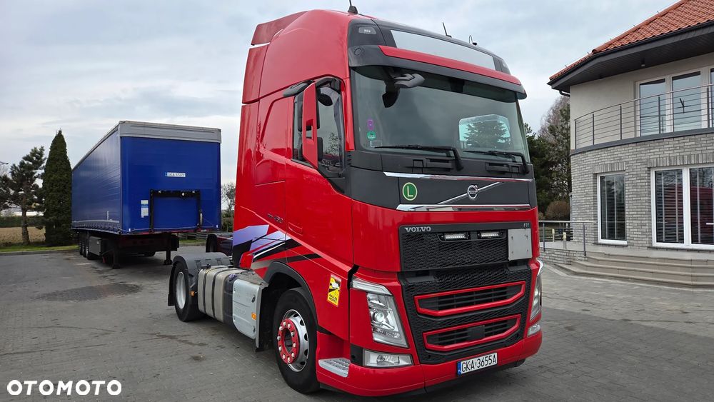 Volvo FH460 - 2