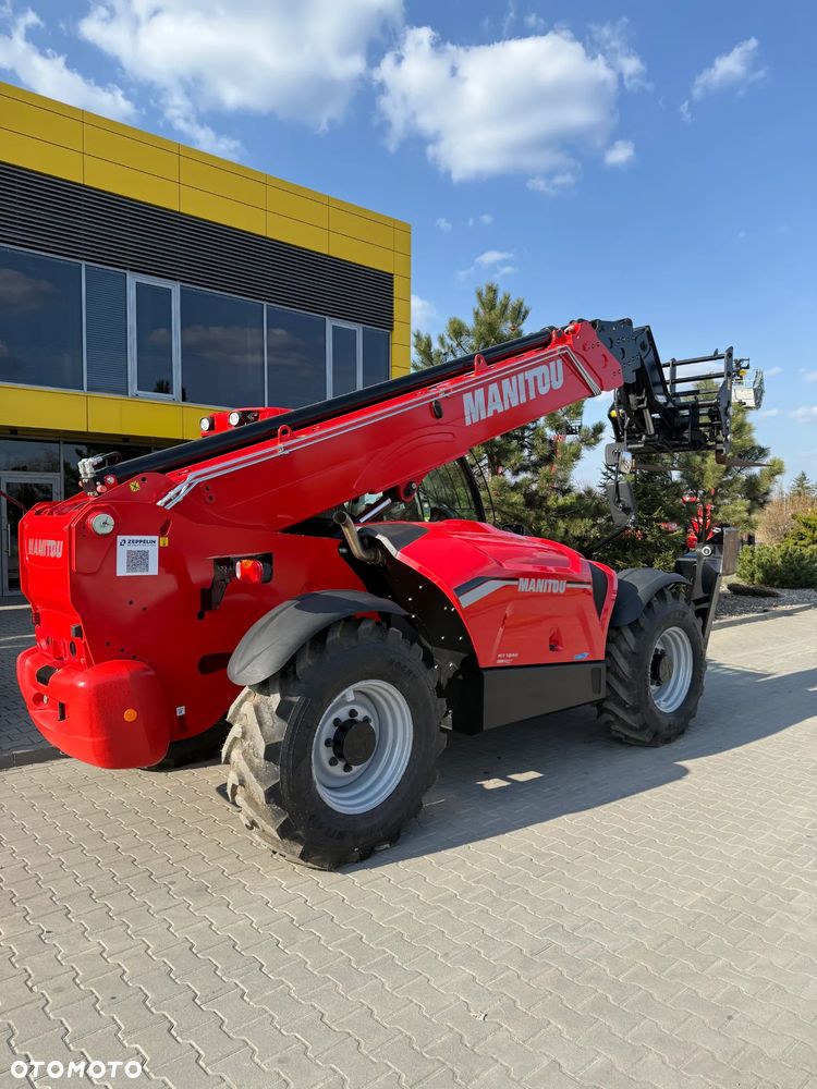 Manitou MT 1840 ŁADOWARKA TELESKOPOWA - 4