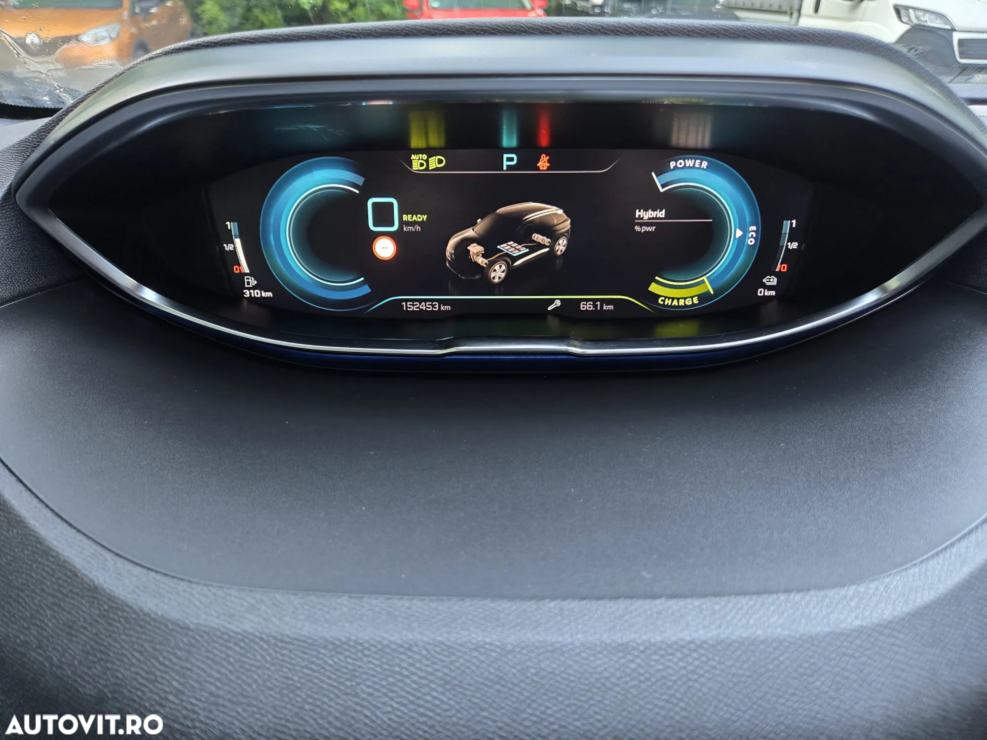 Peugeot 3008 Hybrid4 300 e-EAT8 GT Pack - 21