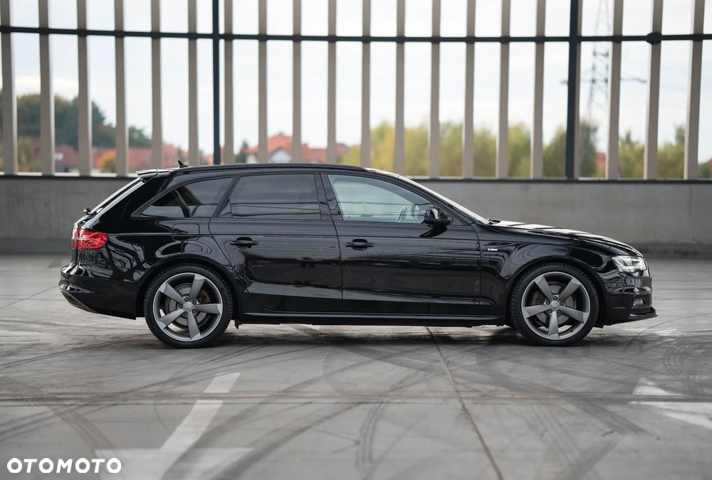 Audi A4 Avant - 14