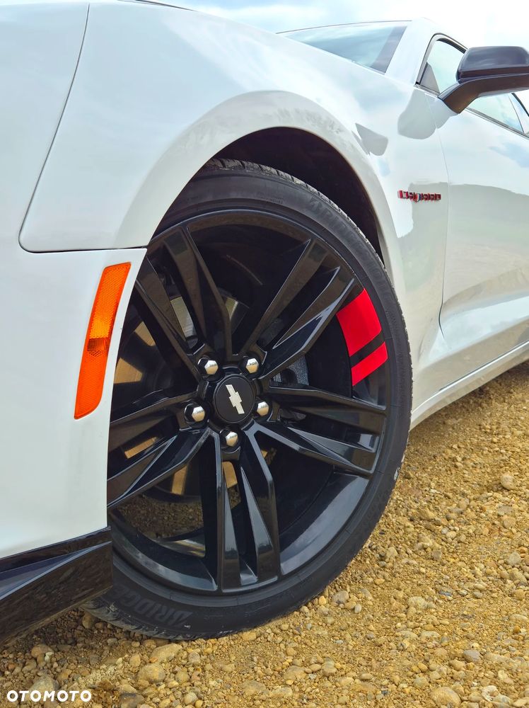Chevrolet Camaro 3.6 V6 Coupe 2LT - 12