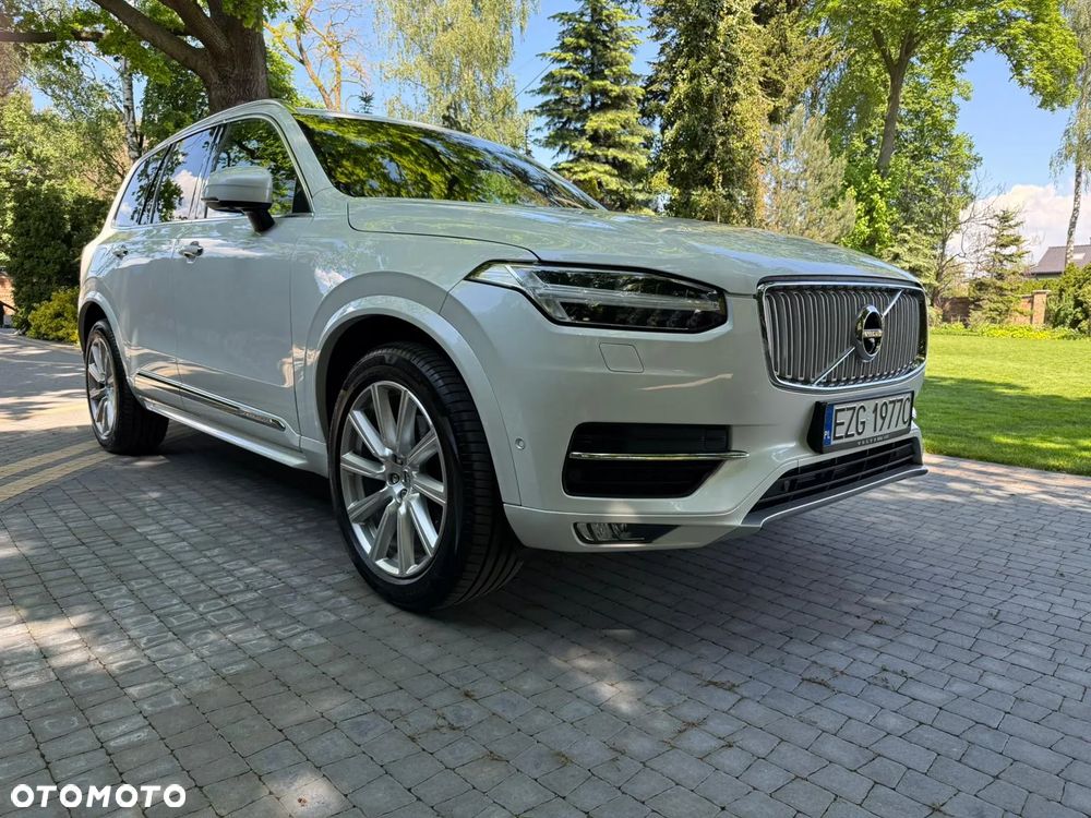 Volvo XC 90 D5 AWD Inscription 7os - 18