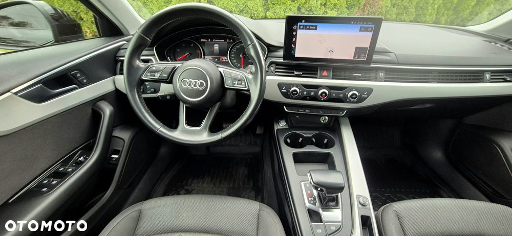 Audi A4 Avant - 8
