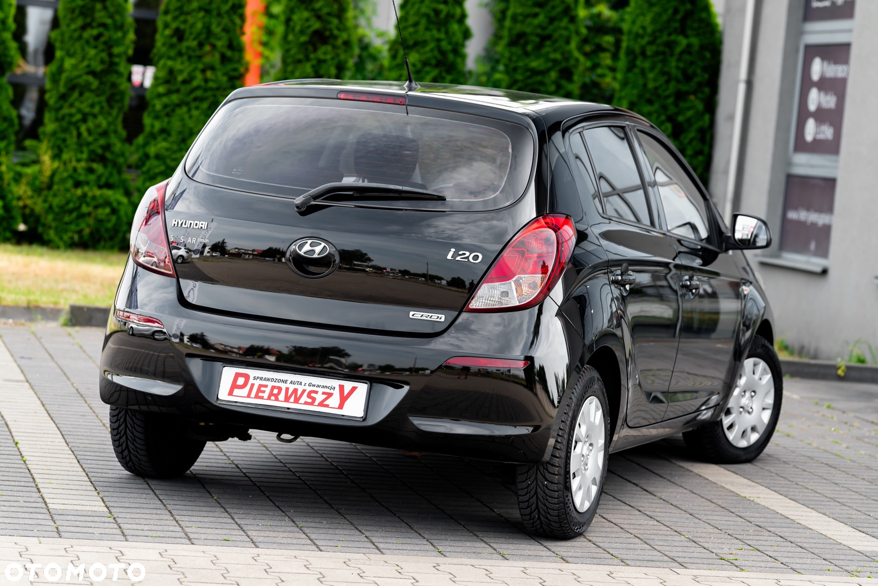 Hyundai i20 1.1 CRDi - 18