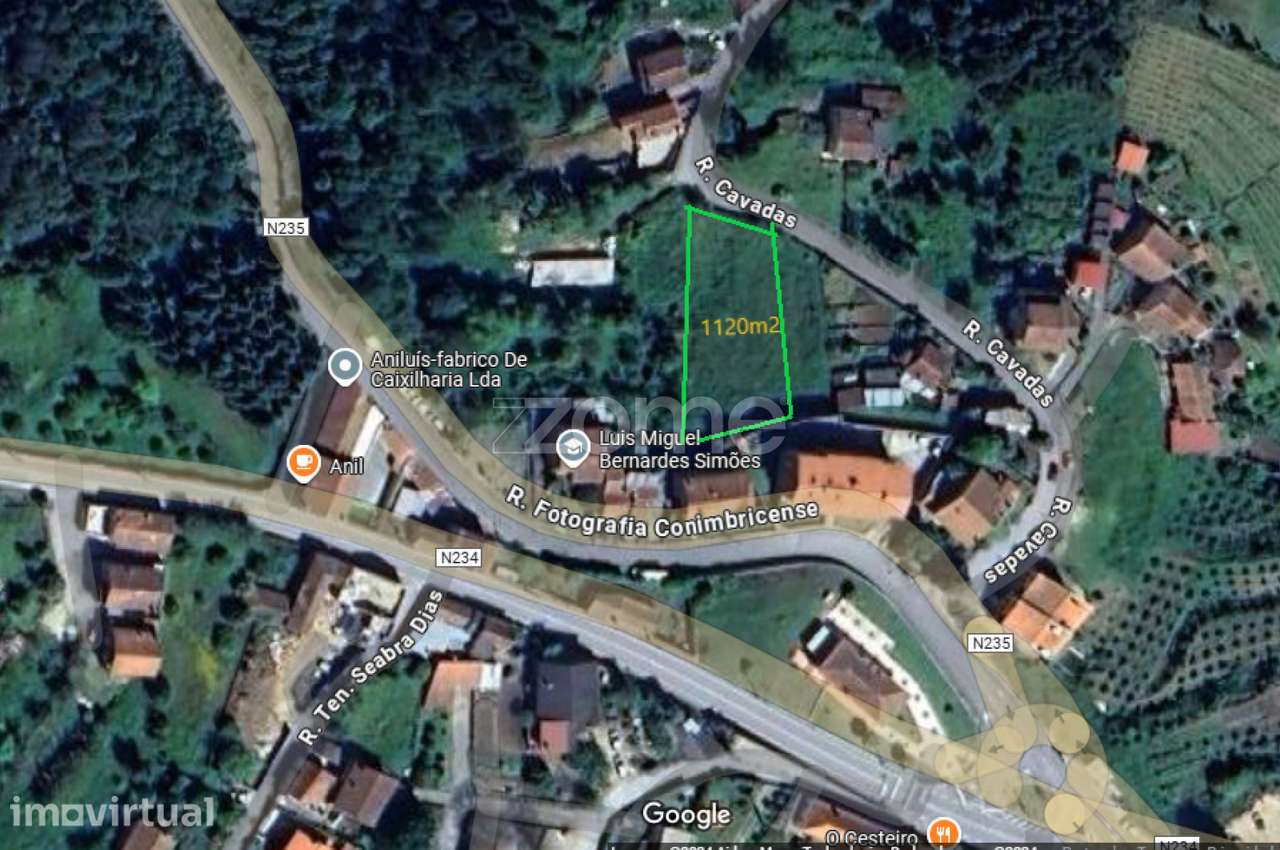 Terreno para construção no Luso - Grande imagem: 2/15