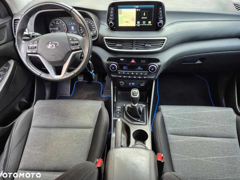 Hyundai Tucson - 30
